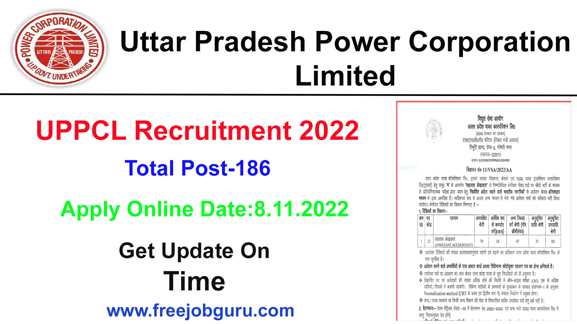 UPPCL Recruitment 2022