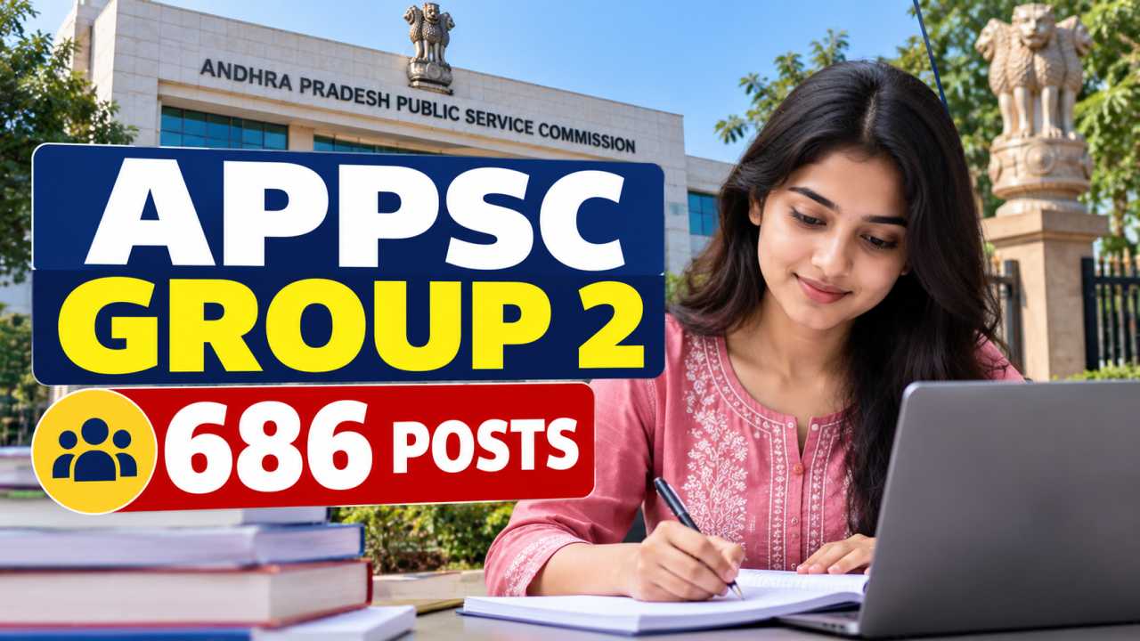 APPSC Group 2 Recruitment 2026