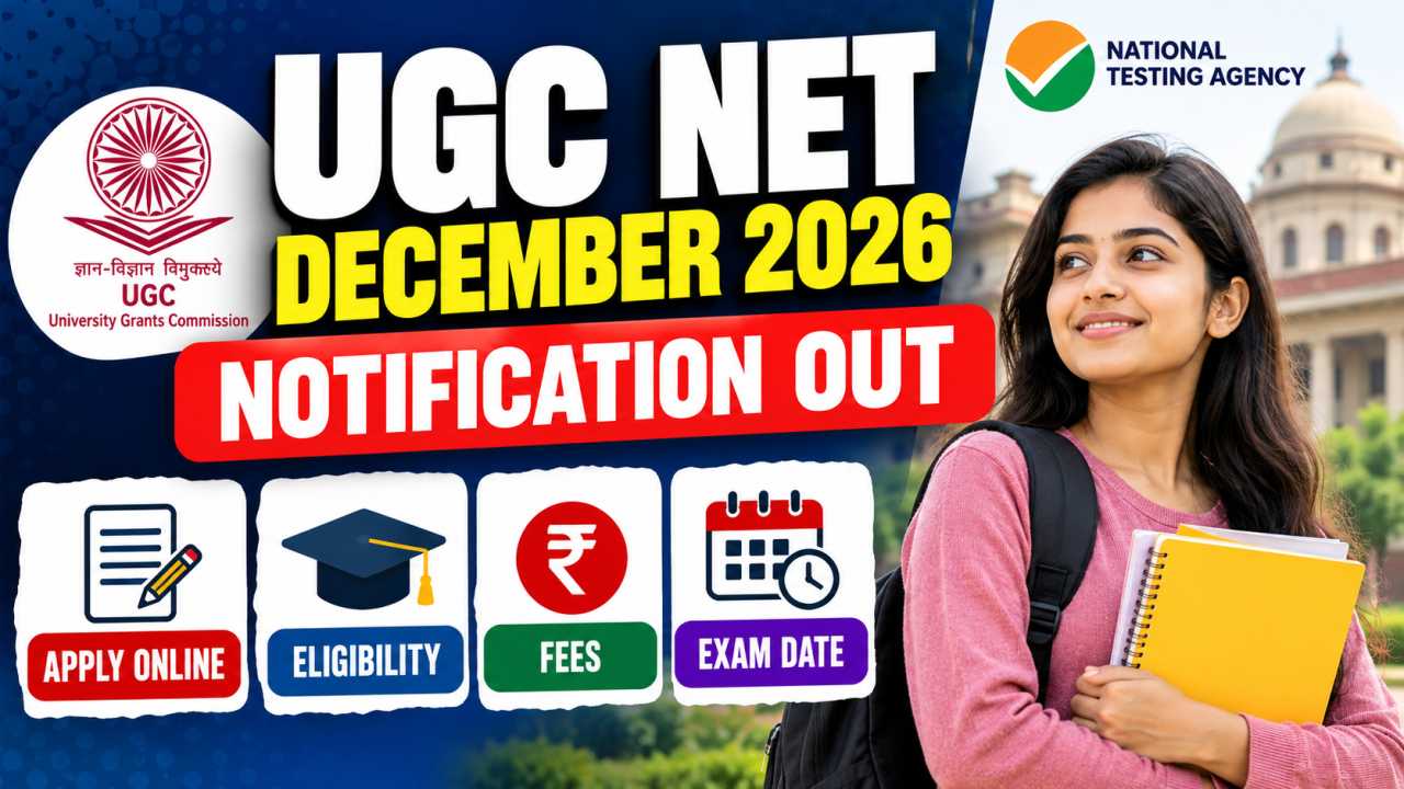 UGC NET December