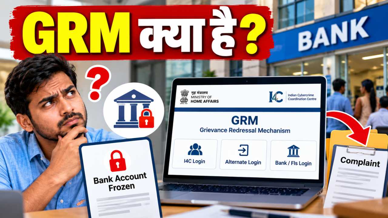 GRM क्या है?